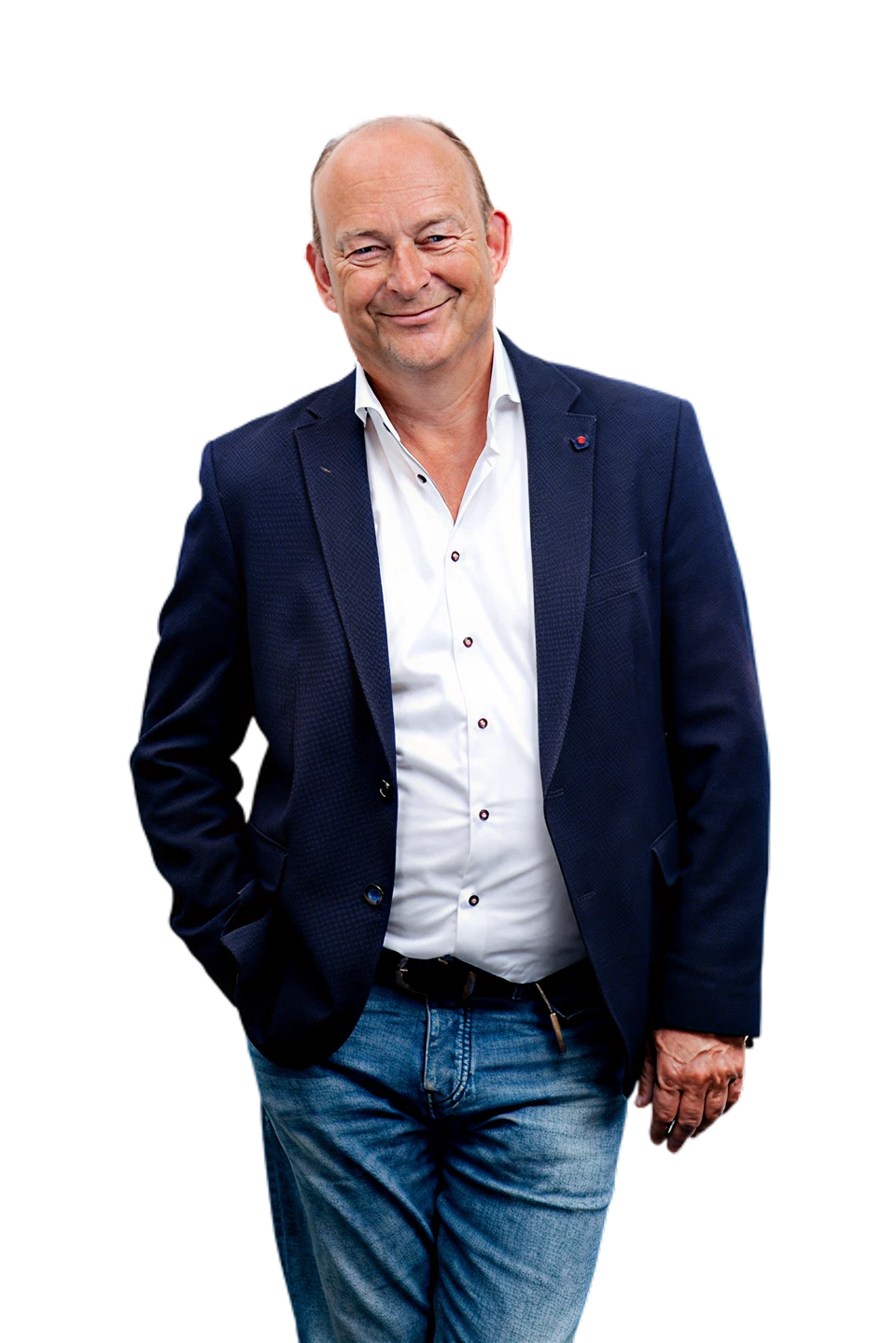 Jurgen Reese, adviseur en coach