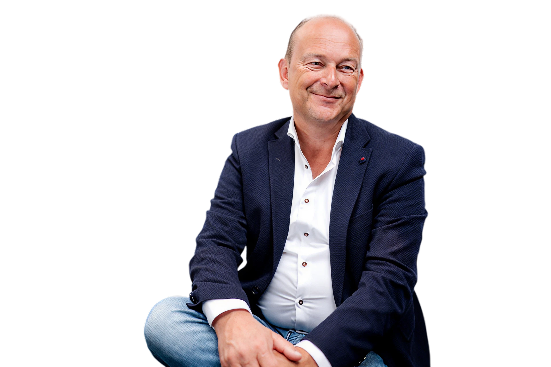 Jurgen Reese, strategisch adviseur